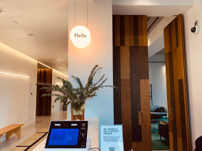 The Bridge House by Cohost