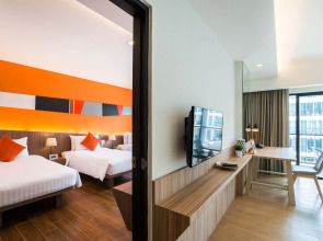 J Inspired Hotel Pattaya