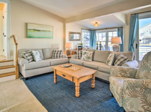 Waterfront Beach Haven West Home w/ Boat Dock
