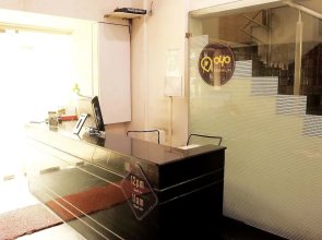 OYO 1483 Hotel Hiland Inn