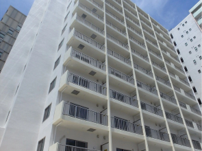Kariyushi Condominium Resort Naha Hotel Ukishima