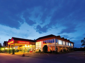 Leonardo Hotel Heidelberg-Walldorf