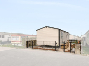 Chalet in De Haan With Terrace