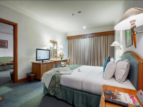 Hotel Sahid Jaya Makassar City Centre