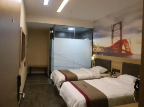 Shangke You Hotel (Taizhou Old Street Zhongjun World City Branch)