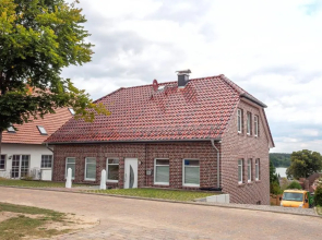 Ferienwohnung mit Seeblick