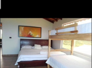 Cabaña La Hormiga