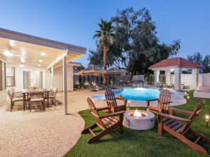 Solara - Pool & Spa - Sauna & Cold Plunge