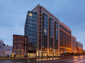 Homewood Suites by Hilton Washington DC Convention Center
