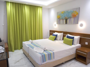 Loutsiana Hotel Apts