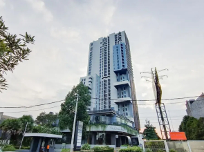 Compact 2BR at The Ayoma Apartment