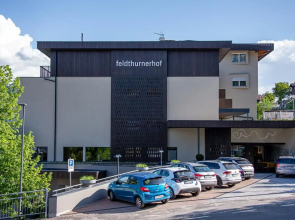 Vinumhotel Feldthurnerhof