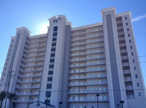 Gulf Front Beach Condo on Perdido Key