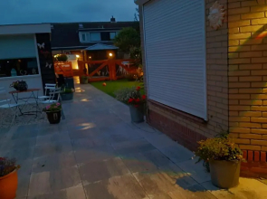 Tuinhuis Duinroos Deluxe