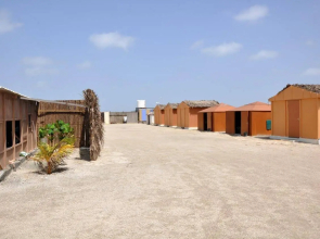 Kitecamp Masirah