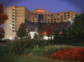 Sheraton Detroit Metro Airport