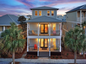 Endless Summer Dream by Bliss Beach Rentals