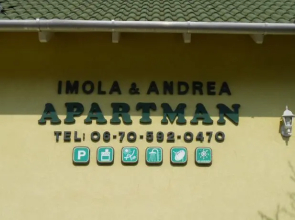 Imola És Andrea Apartmanház