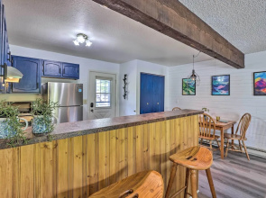 Grand Lake Condo w/ Mountain Views: Walk to Lake!