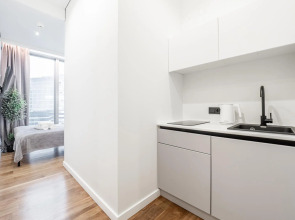 Квартира Есть на проезде 1-ый Красногвардейский