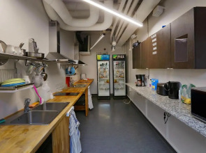 CheapSleep Helsinki - Hostel