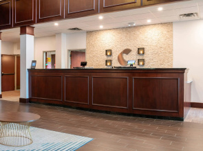 Comfort Inn & Suites Near Burke Mountain