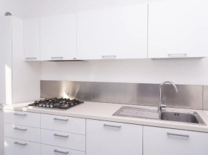 S18 - Sirolo, Nuovissimo Trilocale in Pietra Con Giardino Dx