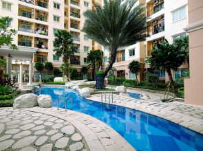 Wonderful 2BR at MOI Kelapa Gading Apartment