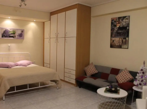 Cozy studio apartment in PIREUS