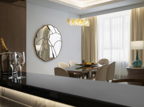 Al Jaddaf Rotana Suite Hotel