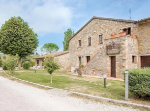 Beautiful Apartment in Magione With Outdoor Swimming Pool, Wifi and 1 Bedrooms