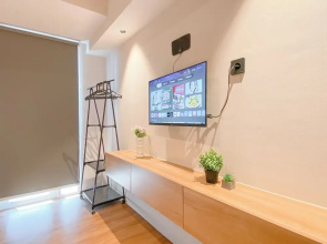 Neat And Warm Studio At Tokyo Riverside Pik 2 Apartment