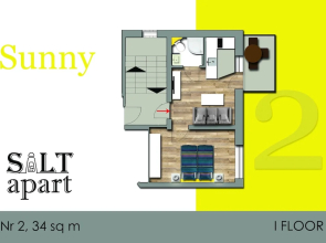 Apartamenty SaltApart