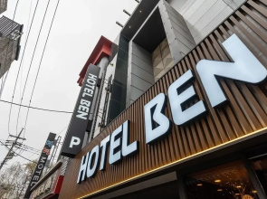 Bucheon Hotel Ben