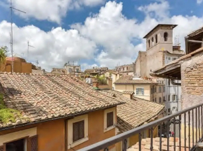 Pantheon Terrace Natural Flat
