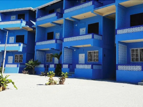 Anchorage Beach Resort