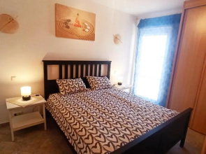 Stunning 1-Bed Apartment with seaview in Arico