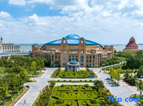 Ocean spa hotel