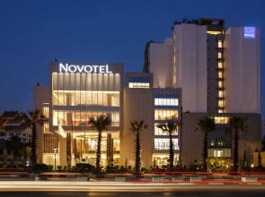 Novotel Yangon Max