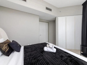 Zada Tower 1Br With Amazing Dubai Canal View