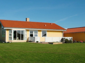 Luxurious Holiday Home in Faaborg Municipality With Terrace