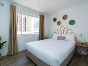 Manly Beachfront Apartment