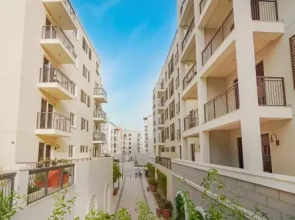 Outstanding New Apartment with Sea View In La Mer