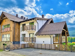 Apartamenty Sun & Snow Centrum Park II