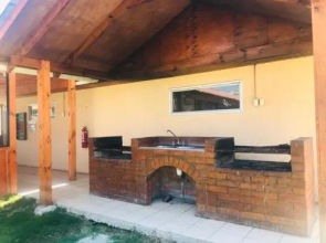 Cabañas Rey Pacific