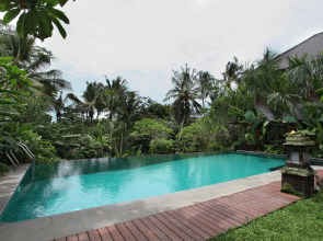 Курорт Ananda Ubud