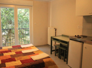 Appart Hôtel Corte HR