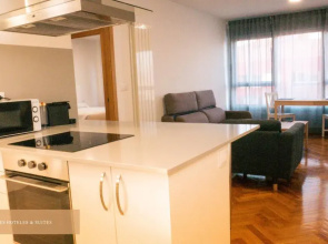 Cíes Suites García Barbón 73 - Flats with Hotel Services