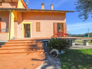 Awesome Home in Corridonia With Wifi, 2 Bedrooms and Outdoor Swimming Pool