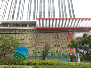 Homey And Minimalist 2Br At Bogor Valley Apartment